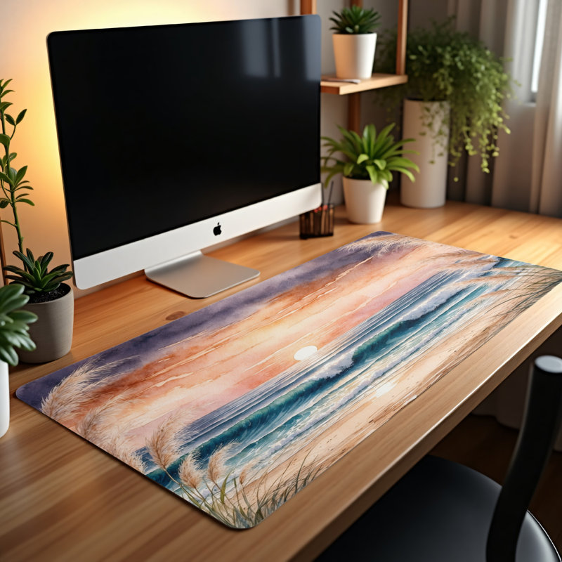 Desk Pad, 31.5x15.5