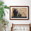 Asian Calm I - peinture encadrée-508947865-508947841