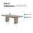 Bartel Extendable Dining Table with Leaf