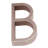 5" Floating Mount House Letter-49267858-49267867