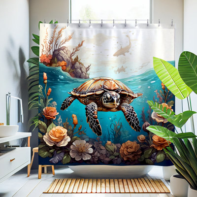 Shower Curtain