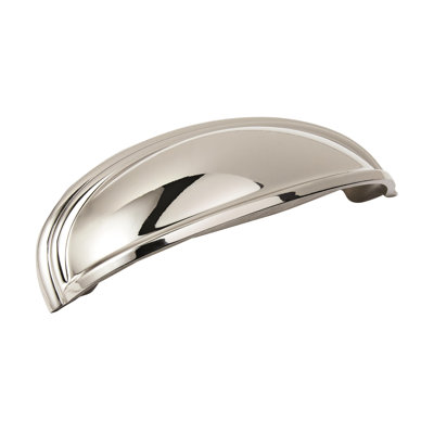 Ashby 4" Cup Bin Cabinet Pull