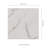 Zola 24 in. x 24 in. Matte Porcelain Marble Look Floor and Wall Tile-97857640