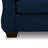 89 Inch Modern Cushioned Sofa