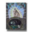  Art mural sur toile 12 "x 16"