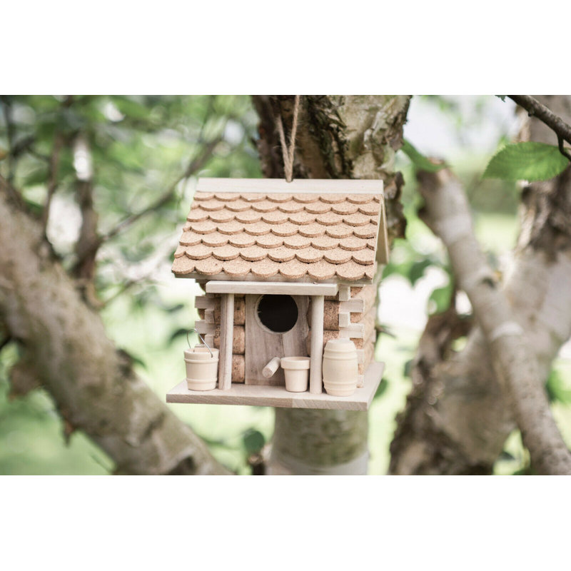 Ilkley Hanging Birdhouse