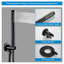 Robinet de douche avec valve brute-62660246