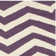 Sanyla Hand Tufted Wool Chevron Rug