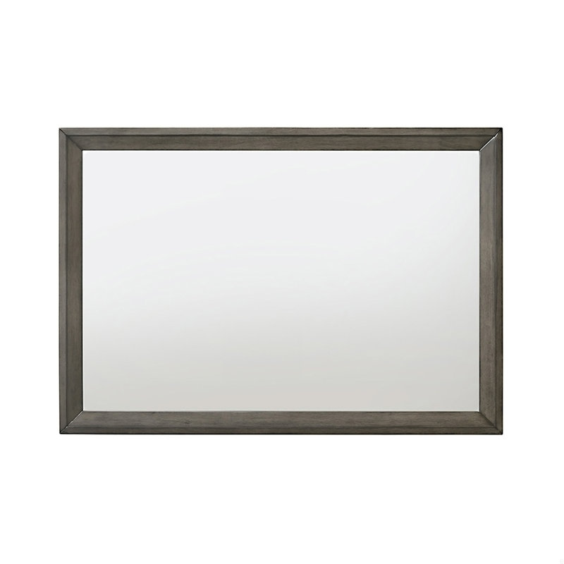 Miroir rectangulaire