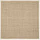 Dollard Natural Fiber Seagrass Rug