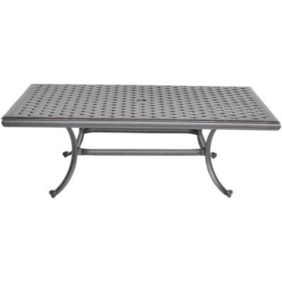 Nola Rectangular Outdoor Coffee Table ,