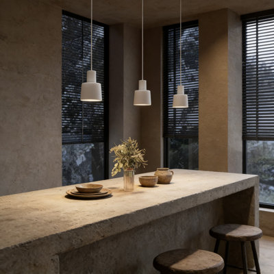 Modern Dimmable Led Pendant Light Fixture, 9W Mini Hanging Light With Cri 97, Anti-Glare Cob Chip For Kitchen Island, Dining Room, Bedroom, And Bedside