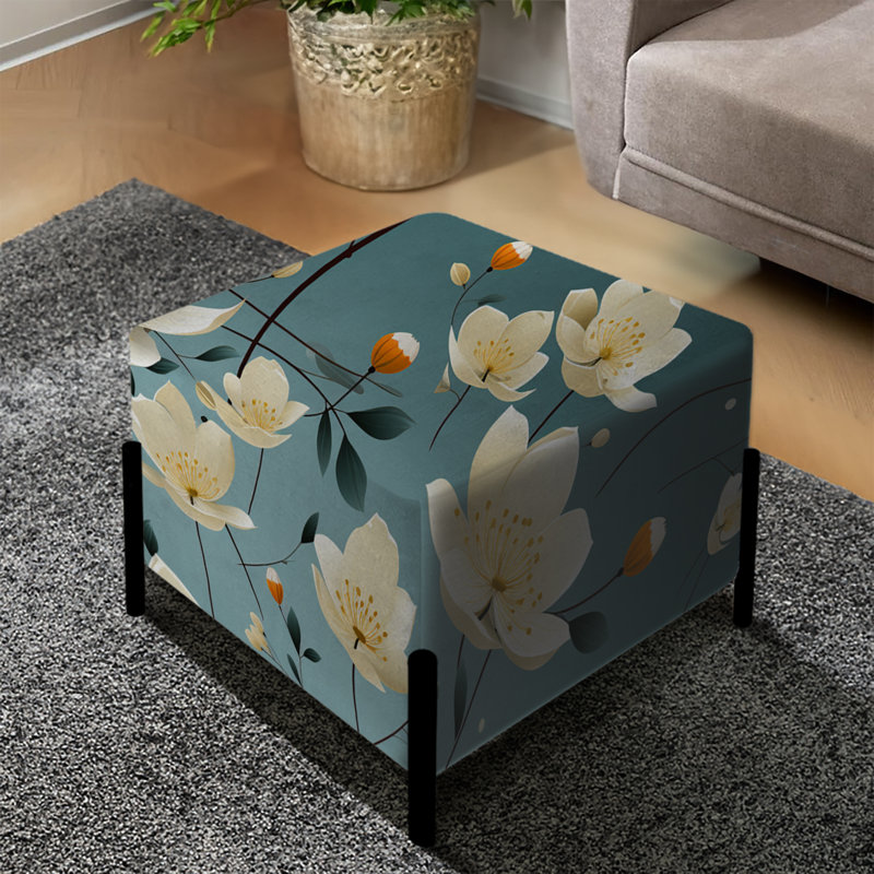 Motif floral Essence Petals Blooms