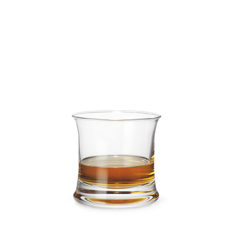 Handmade Drinking Glass, 11.2 oz.