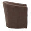 Fauteuil demi-tonneau pivotant 31 po Hansell-1875418554