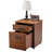 17.02'' Wide 2 -Drawer File Cabinet