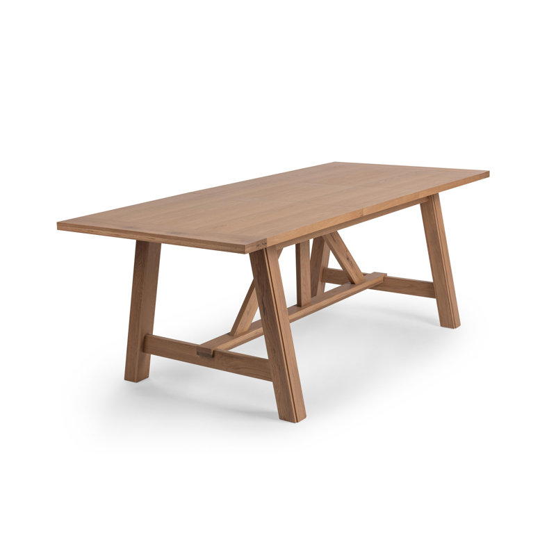 Marla Extedable Wood Dining Table