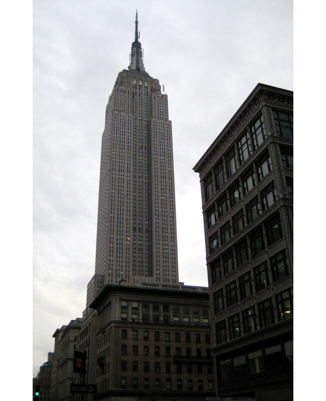 New York City Empire State Building