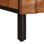 50cm W Solid Wood Bedside Table-1855759927