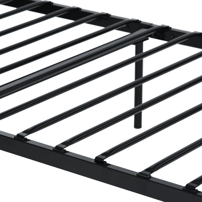 Alastair Metal Bed, Double (4'6)