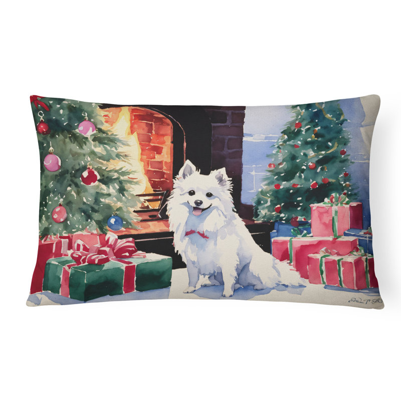  Coussin décoratif intérieur / extérieur en polyester Autre / Sans motif