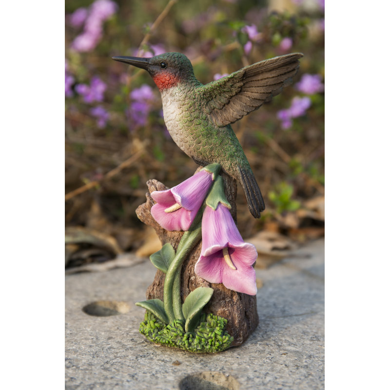 Animals Weather Resistant Water Resistant UV Resistant Polyresin Garden Statue