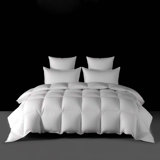 650in³/oz Fill Power All Season Down Comforter