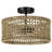 Nevarez Semi Flush Mount