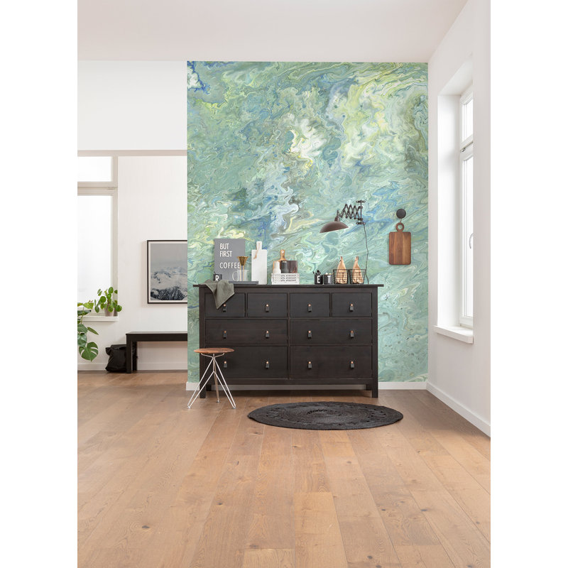 Abstract Wall Mural