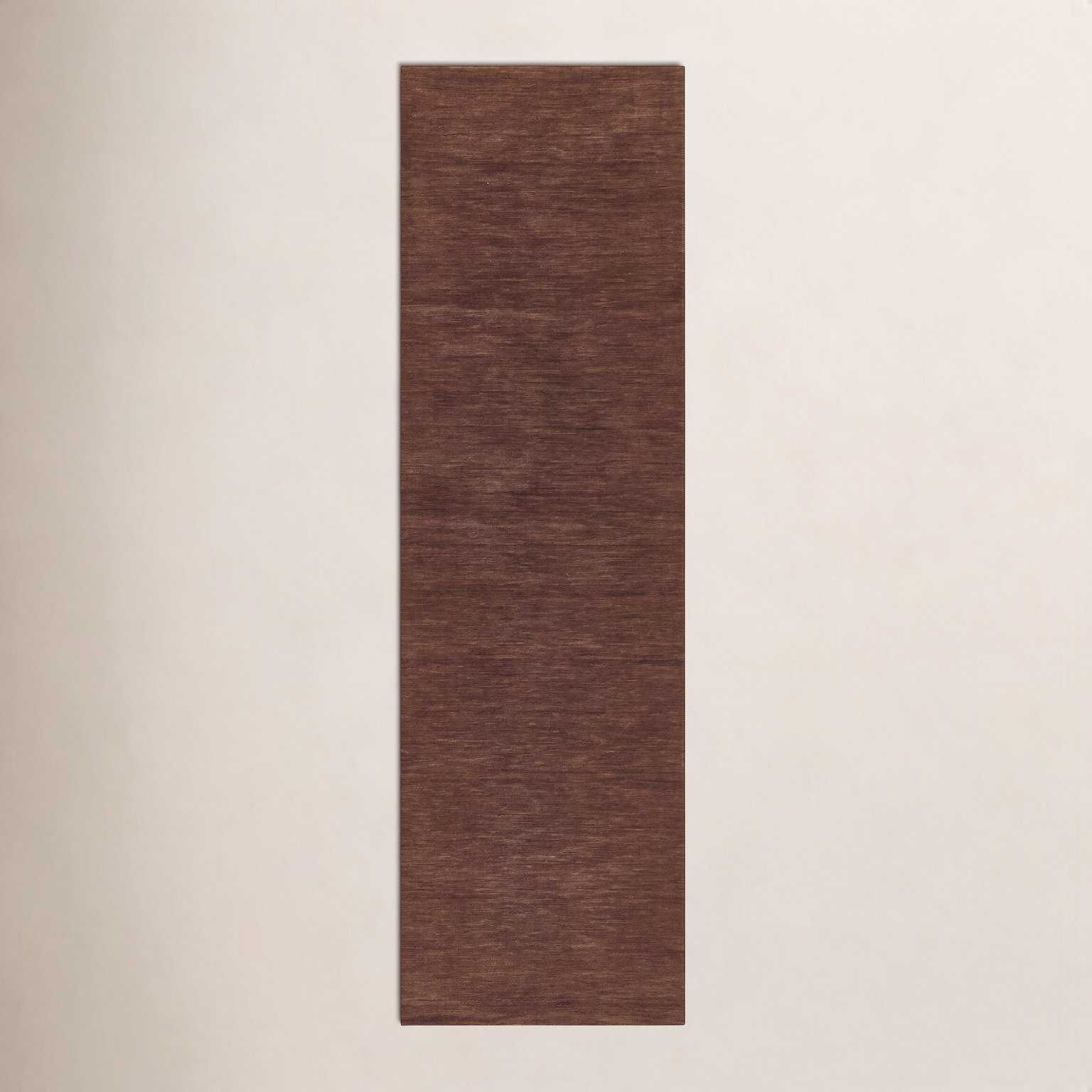Althena Hand-Woven Wool Rug, Runner 2'3" x 8'