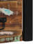40cm W Solid Wood Bedside Table