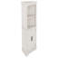 Grande armoire d'angle avec portes-661155413