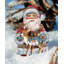 Wood Christmas Decoration