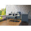 Chaise de patio avec coussins Tomosuke-27277087