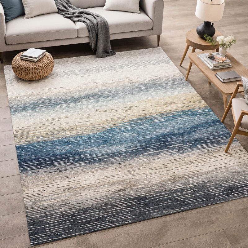 Tapis intérieur / extérieur lavable à la machine Chantille ACN2940, 9' x 12'