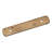 3" Centre to Centre Distressed Rectangular Pull Backplate BP Series-12831215