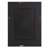 Solid Wood Rectangle Mirror