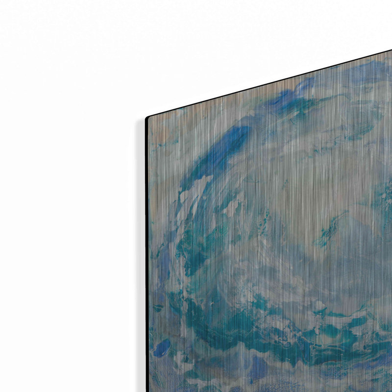 "Waikiki I" par Alicia Ludwig, H 12 po x l 12 po