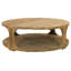 Pamlico Solid Wood Coffee Table