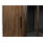 Refined Arches Storage Bookcase