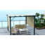 Pergola en acier l 10 pi x P 10 pi-97830419