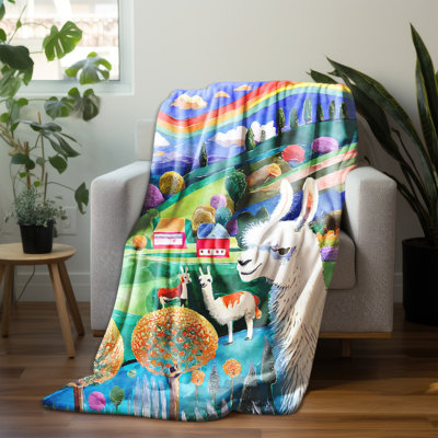 Throw Blanket