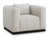 Beige Linen Textured Fabric