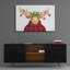 «Christmas Moose» par - Impression sans cadre-245234446