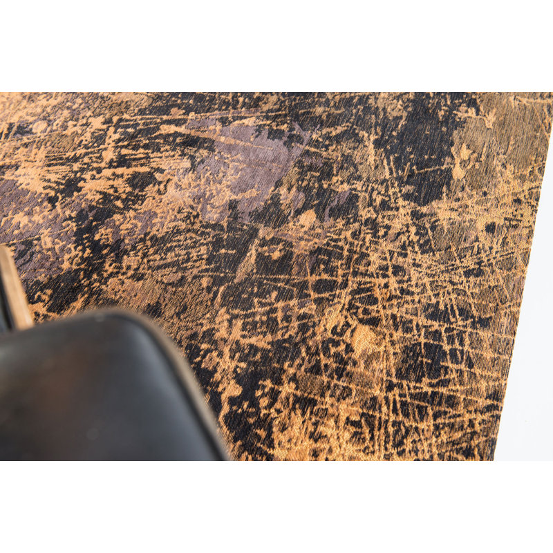 Abstract Recycled P.E.T Area Rug, Round 240cm