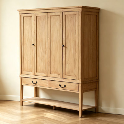 Buffet vintage de style américain