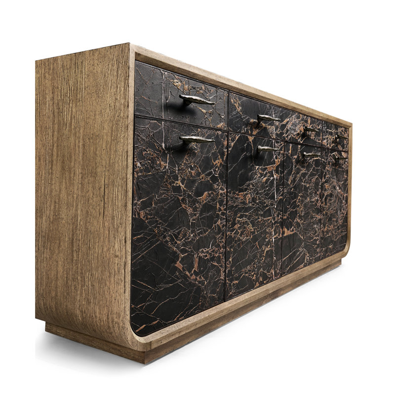 Stone Ridge Marble Credenza Light