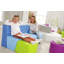2 Seater Bench Basic - H: 17 Cm-1486363