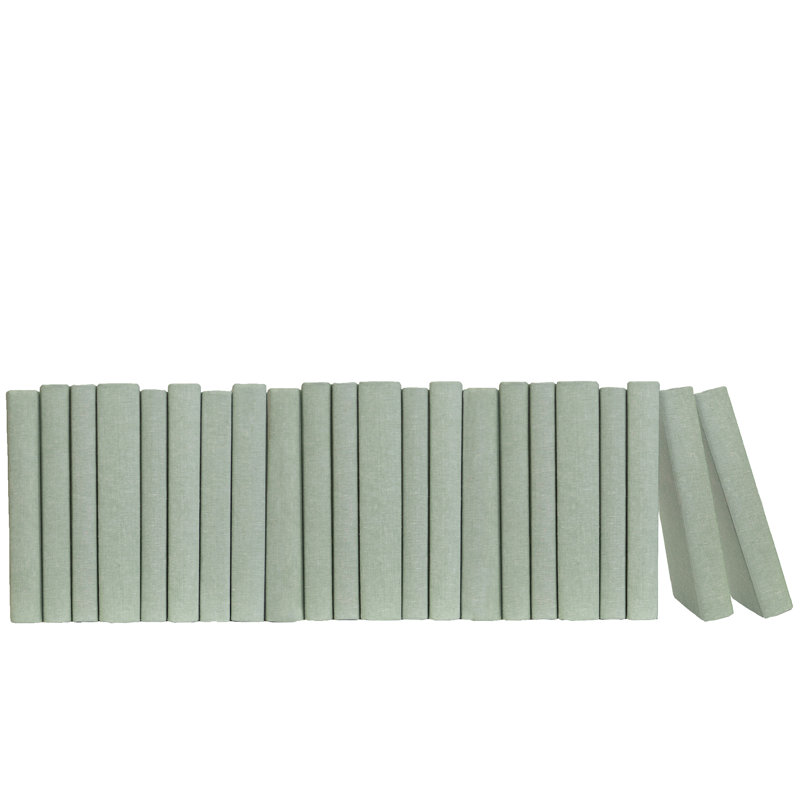 Sage Linen Wrapped Color By The Foot