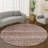Premium Machine Washable Mayfield AMF2155 Striped Rug-865539714-865539726